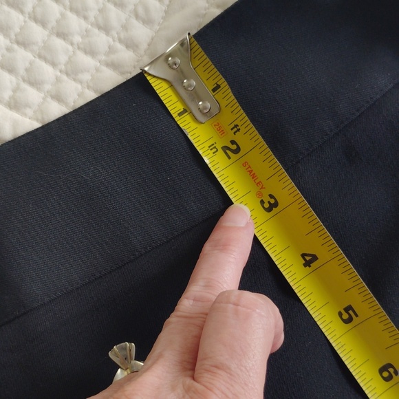 Black Long Maxi Skirt by Merona - Picture 8 of 10